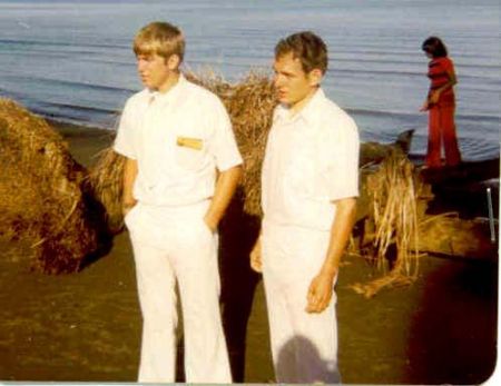 Elder Smith and Elder Dewitt
Edward Louis Smith
10 Feb 2008