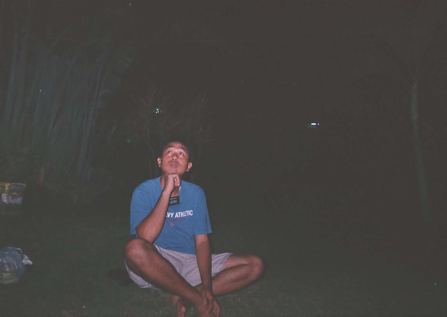 Rhandale Llarenas Calip Alumni Photo