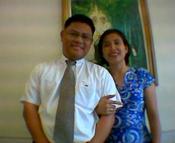 Jhune Arce Balute Alumni Photo