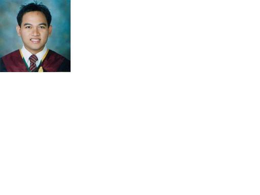 Graduation Day!!!
Irwin Jay Zamora Pono
16 Nov 2006