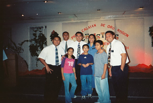 Our last Christmas Conference in Cagayan.
Joshua A. Hunt
17 Nov 2006