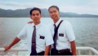 My 2nd senior Zone Leader Elder Martinez. I was his last companion.
Alvaro Torralba Ferrer
13 Apr 2007