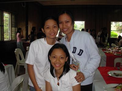 my 1st RYC 2007..leader baya mi...wid my bestbuddy chit and juvy
rosemarie bautista abracia
27 May 2007