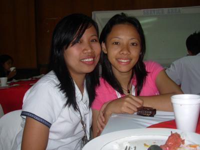 me and chit
rosemarie bautista abracia
27 May 2007