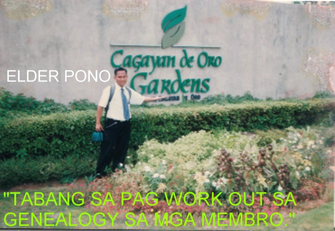Cagayan de oro gardens
Irwin Jay Zamora Pono
05 Oct 2007