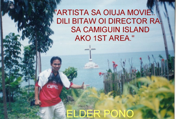 Sunkin Cemetary
Irwin Jay Zamora Pono
05 Oct 2007