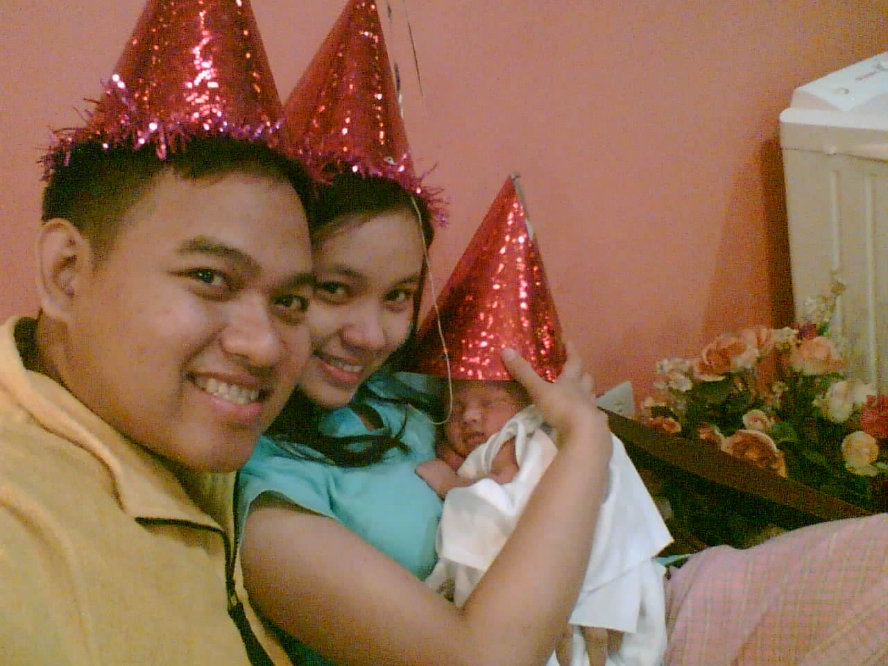 2007 New Years Eve
Irwin Jay Zamora Pono
05 Oct 2007