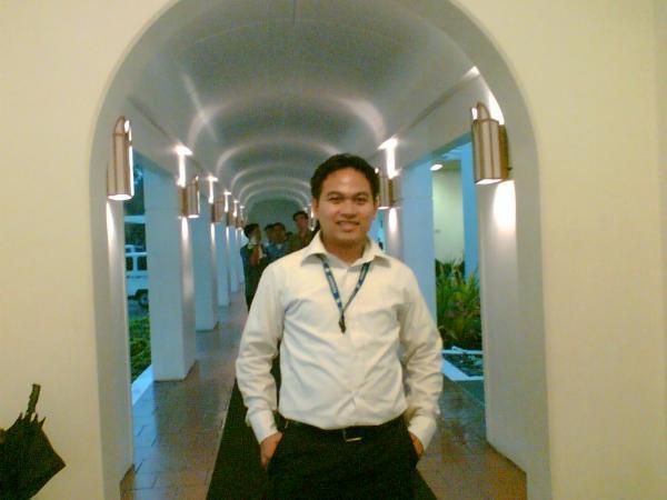 Temple Visit
Irwin Jay Zamora Pono
05 Oct 2007