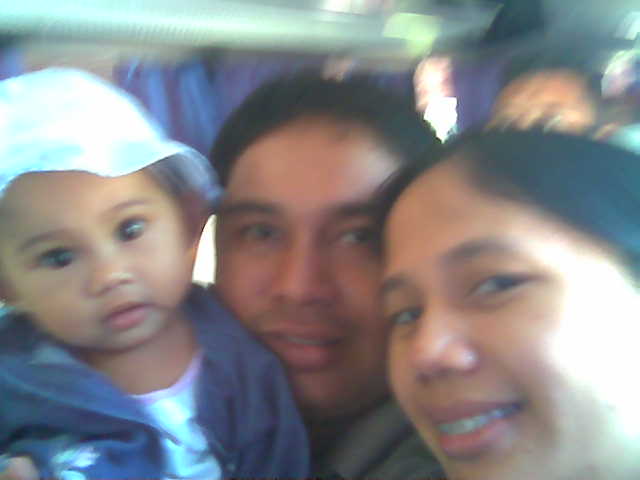 Famly travel to Midsayap
Philip Ian Gucon Torino
08 Oct 2007