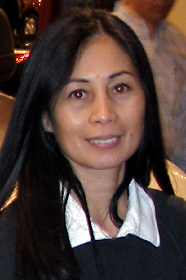 June Arcenas Rigg Alumni Photo