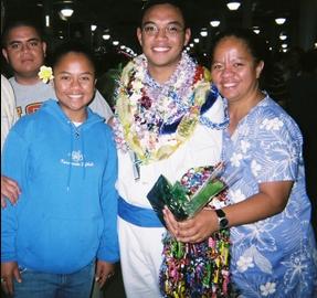 Samuellette Makakoa Tupola Alumni Photo