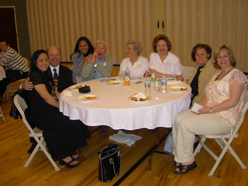 Pictures of our reunion
Mark A. Caldwell
02 Apr 2005