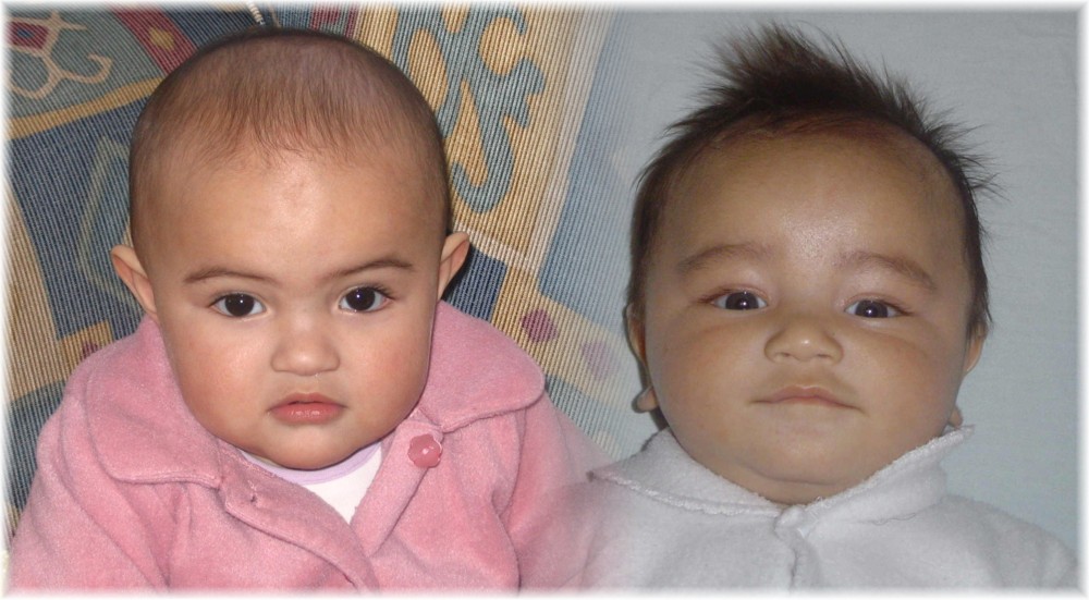 My two kids
Juan Isaac Davis Murphy
23 Jul 2005