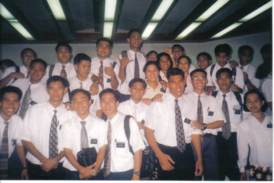 A LOT TO MENTION!!! DIGOS-KIDAPAWAN, MARBEL-GEN. SAN ZONE CONFERENCE
Rutchel Minerva Puckett
19 Aug 2005