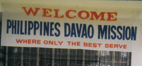 DAVAO MISSION!!!
Rutchel Minerva Puckett
19 Aug 2005