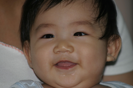 ....Farrell at five months.
Rommel Balan Homillada
12 Oct 2005