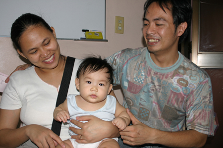 farrah, farrell & me...musta namo diha tanan...
Rommel Balan Homillada
12 Oct 2005