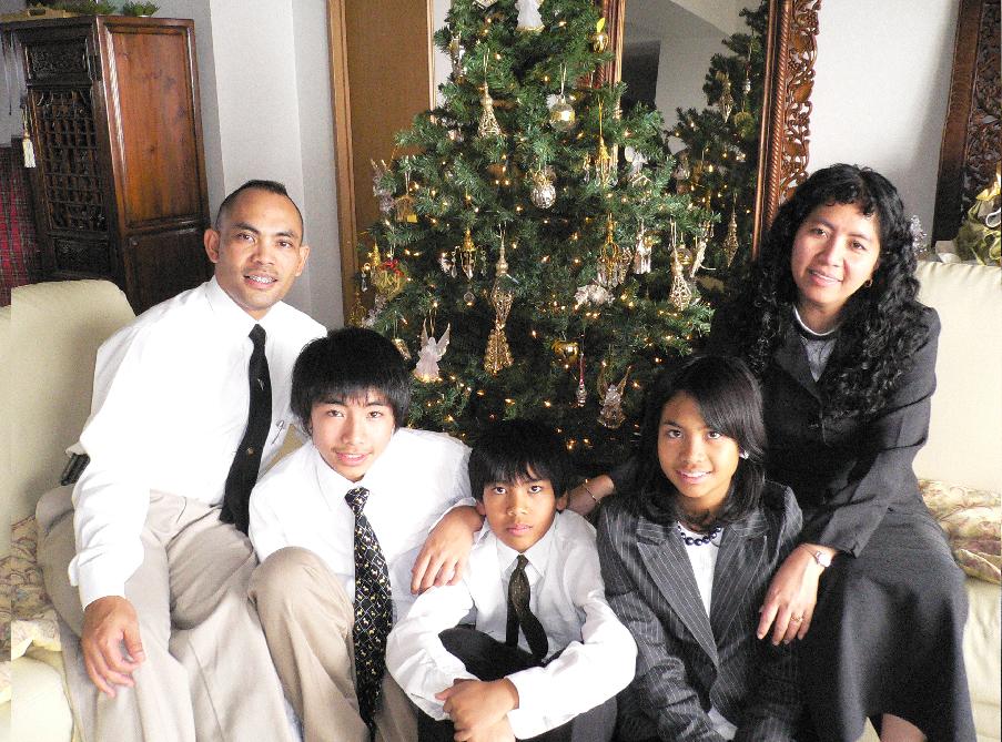 Christmas 2005 in Okinawa, Japan
Christopher David Dadivas
31 Dec 2005