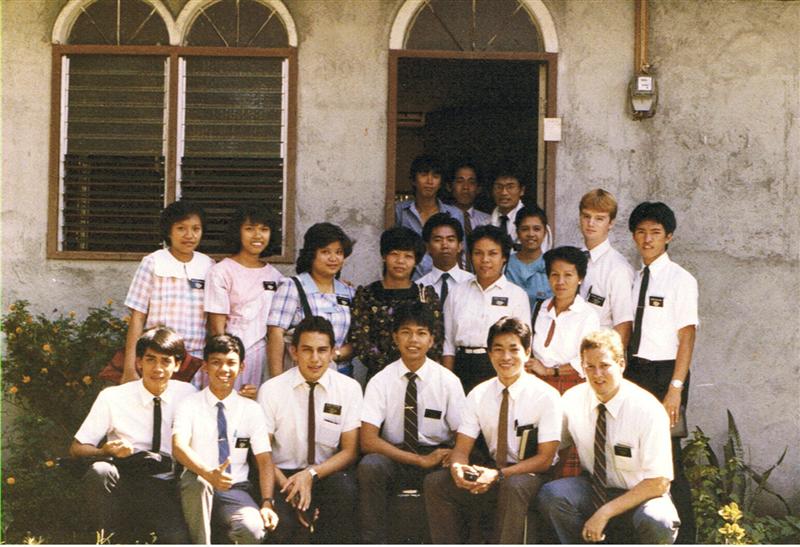 Polomolok - Marbel - Surrallah - Tacurong - General Santos & members
Andre'  Mariner
18 Feb 2006