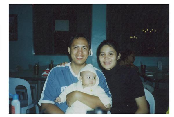 my loving wife Johann Marie, my cute baby girl Jannel Shinehah and me
noel cañada
09 Mar 2006