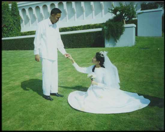 me and my wife JOhann Marie Married for time and for all eternity
noel cañada
09 Mar 2006