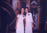 ...hehehe!..ako yan with my step daughter
Ma. Theresa Peromingan Navidad
12 Sep 2007