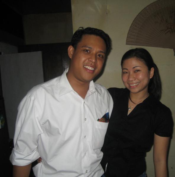 meet him.
Rochelle Bayon-on Parohinog
25 Jan 2008