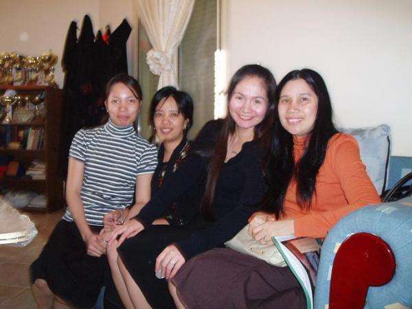 Relief Society of Jeddah
Ma.Pilar Alas Advincla
31 Jan 2008