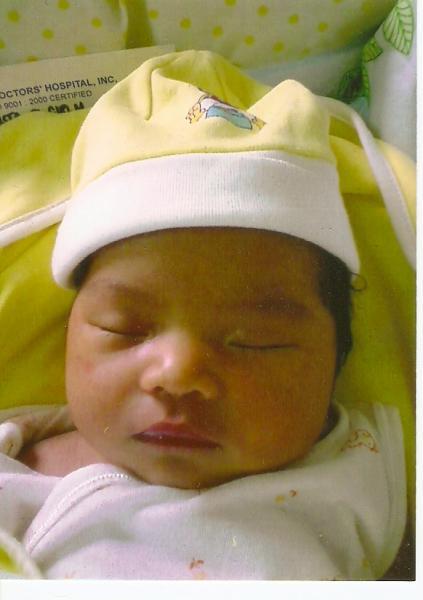 Eliza 2nd day
Kenneth John Montoya Evangelista
25 Feb 2009