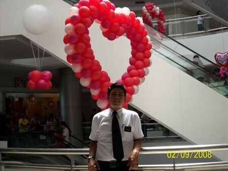 valentine's day
Nathaniel Balute Tolentino
23 Mar 2010