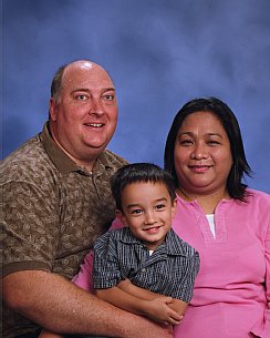 The Kenyon's
Maria Cecilia  Kenyon
24 Sep 2010