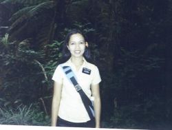 Ma. Theresa Peromingan Navidad Alumni Photo