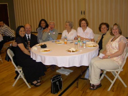 Pictures of our reunion
Mark A. Caldwell
02 Apr 2005