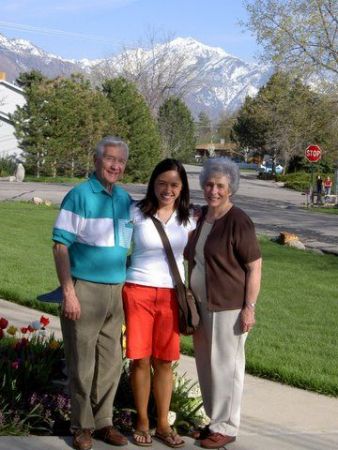 Kisa visited President & Sister Sperry
Mark A. Caldwell
17 Apr 2005