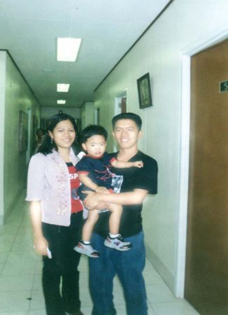 atienza family donabel, aijelon, leonardo
Leonardo Rivera Atienza
20 Jun 2005