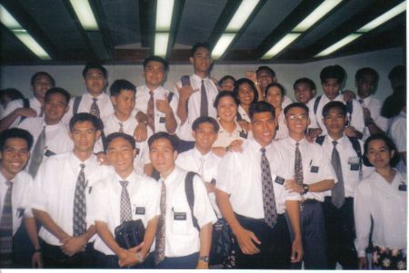 A LOT TO MENTION!!! DIGOS-KIDAPAWAN, MARBEL-GEN. SAN ZONE CONFERENCE
Rutchel Minerva Puckett
19 Aug 2005