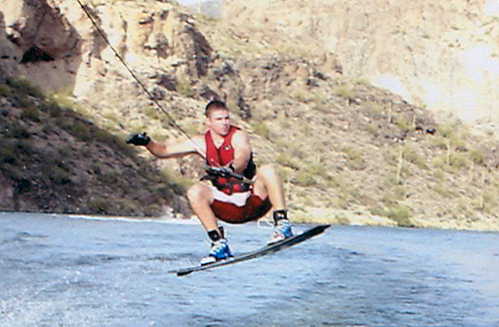 Thad D Ballantyne Alumni Photo