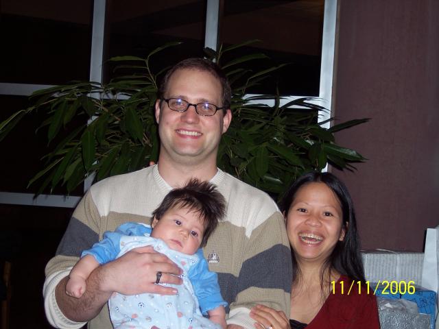 Creed  Smith Alumni Photo