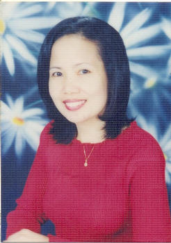 Daisy Maravilla Samarita Alumni Photo