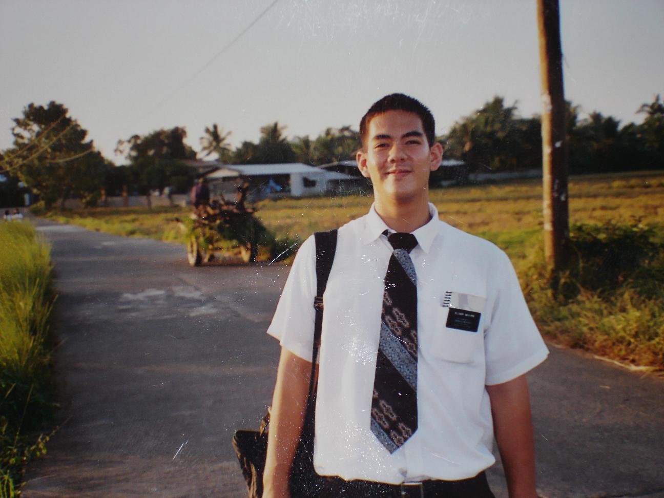 Jeffrey Nicholas Moore Foto