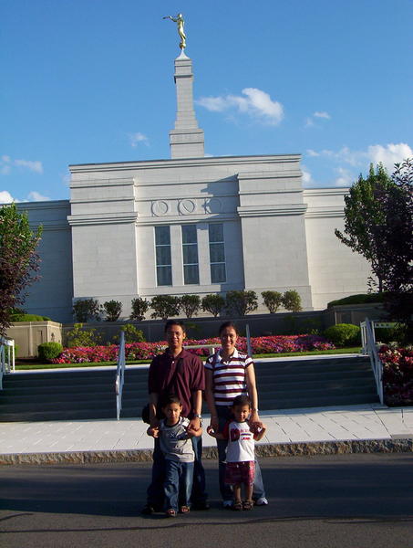 Ronald  Dato Alumni Photo