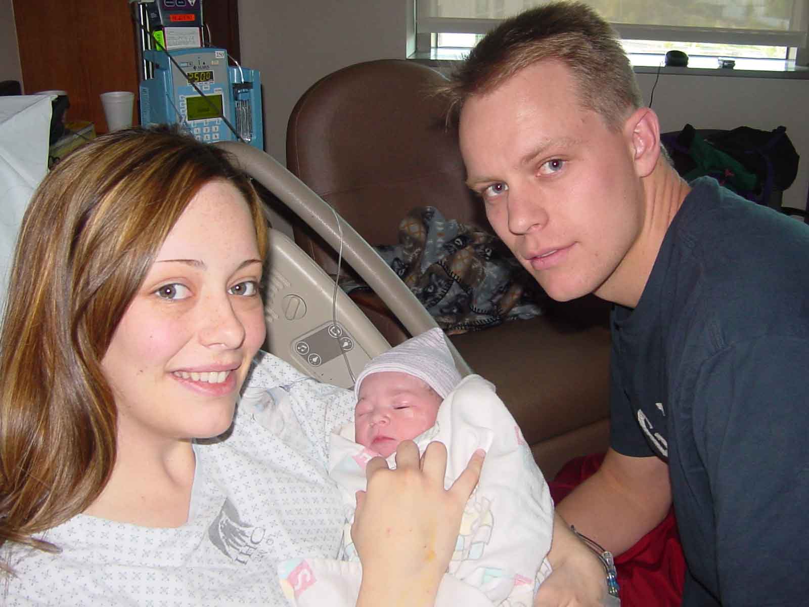 Our Family
Jeff  Quinton
14 Oct 2003