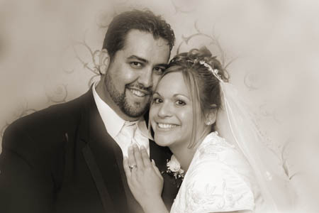 Me and my wife Erin
Jon  Hernandez
15 Oct 2003