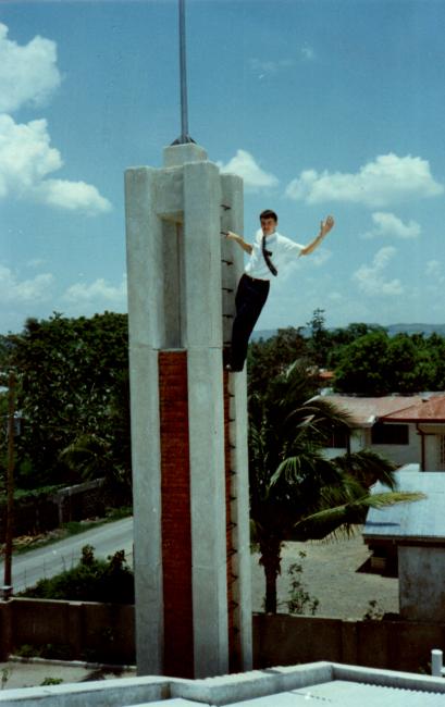 Getting a Little Closer to Heaven
Joel Longhurst & Matthew Blake
16 Oct 2003