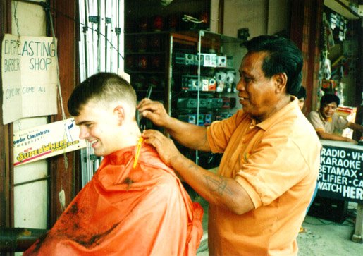 Elder Longhurst's Haircut (1994)
Joel Longhurst & Matthew Blake
16 Oct 2003