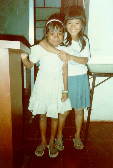 Kids from Ramon (taken by Matt Blake)
Joel Longhurst & Matthew Blake
16 Oct 2003