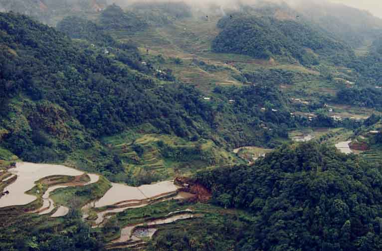 Banaue Rice Terraces (taken by Josh Gleason)
Joel Longhurst & Matthew Blake
16 Oct 2003