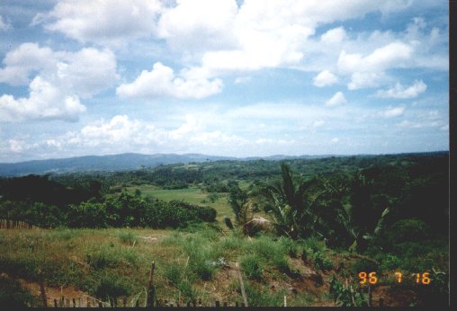 Sta. Teresa (taken by David Bleazard)
Joel Longhurst & Matthew Blake
16 Oct 2003