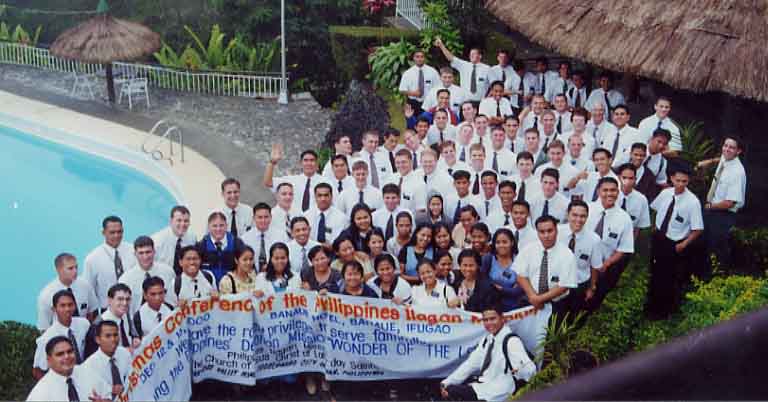 Christmas Conference 2000  (Josh Gleason)
Joel Longhurst & Matthew Blake
17 Oct 2003