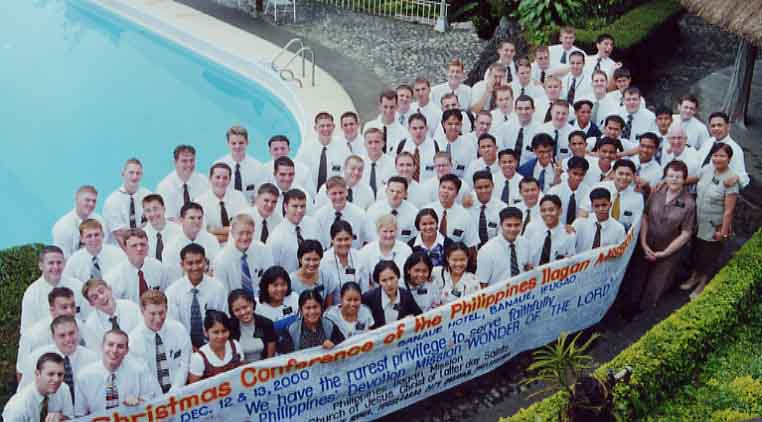 Christmas Conference 2000
Joel Longhurst & Matthew Blake
17 Oct 2003